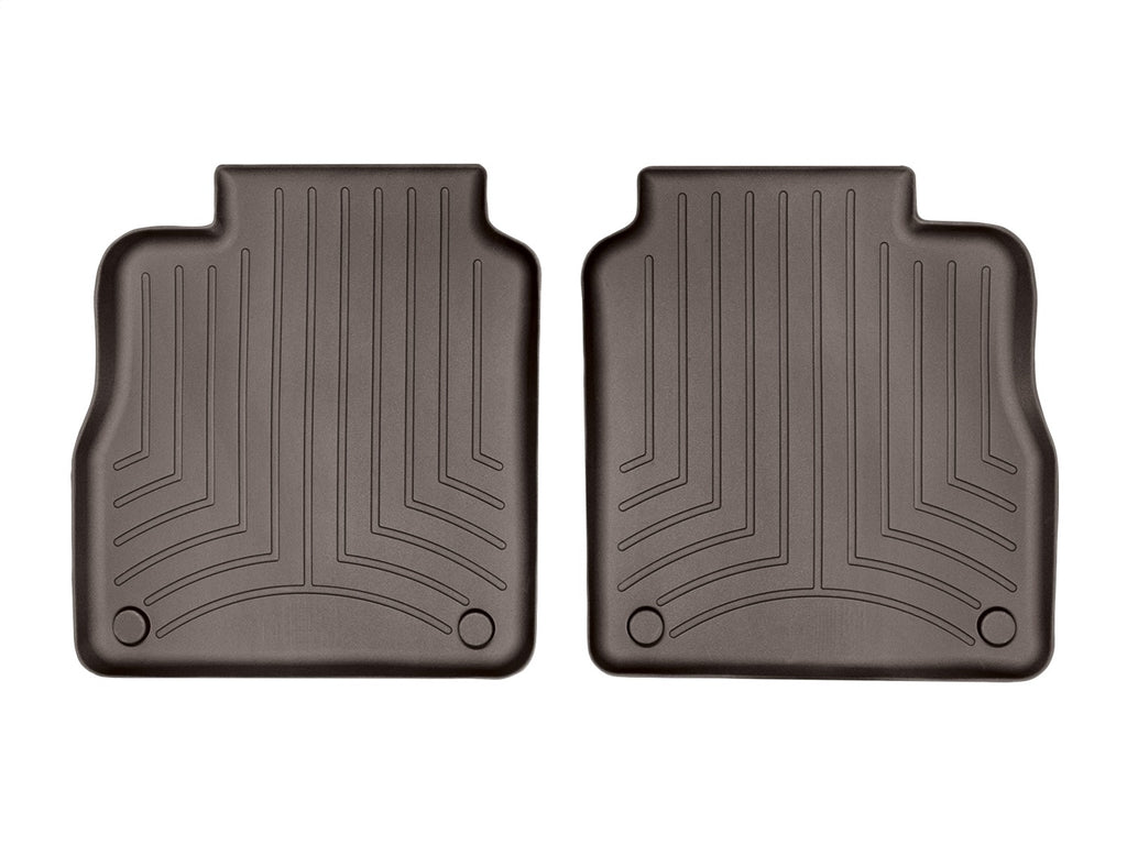Weathertech 472573 FloorLiner™ DigitalFit® for Select Porsche Panamera