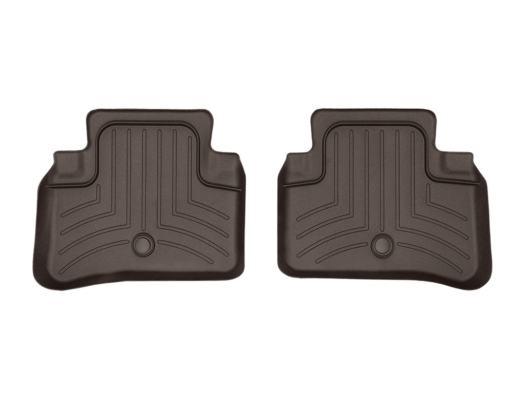 Weathertech 472582 FloorLiner™ DigitalFit® for Select Mercedes-Benz CLS400, Mercedes-Benz CLS550, Mercedes-Benz CLS63 AMG, Mercedes-Benz CLS63 AMG S