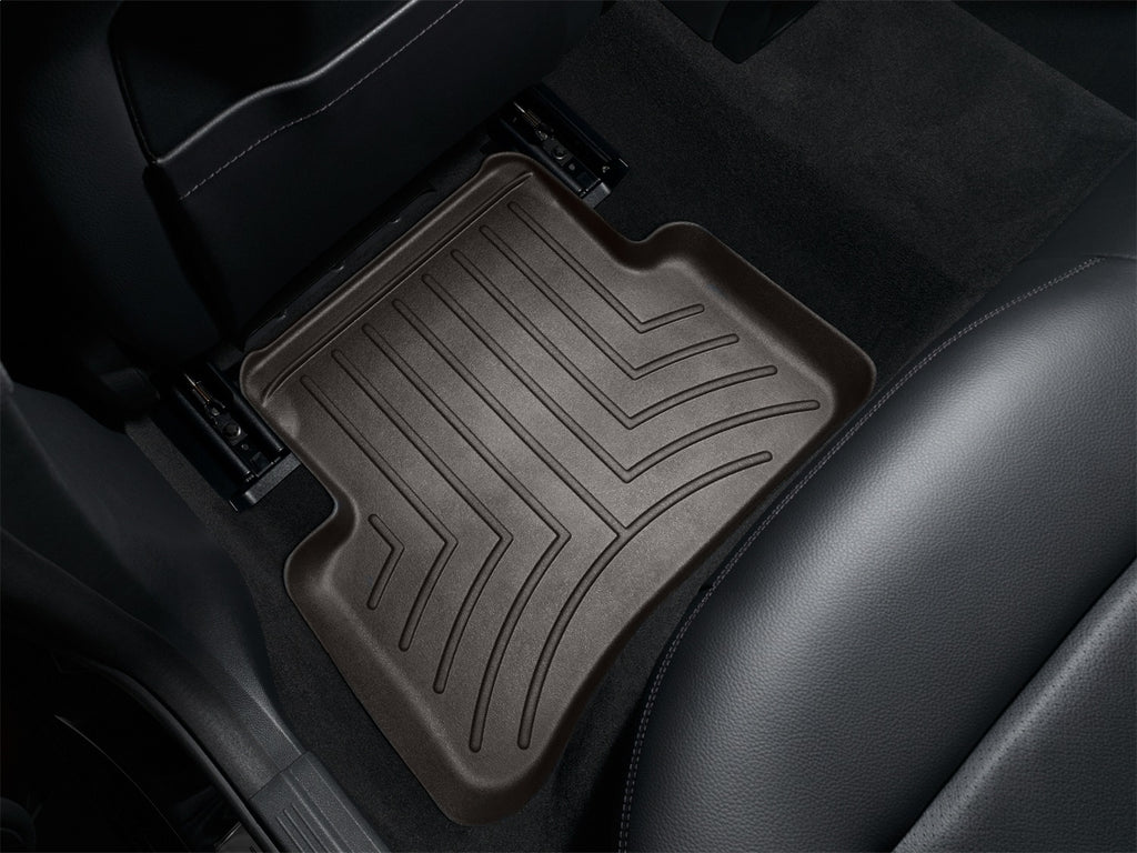 Weathertech 472582 FloorLiner™ DigitalFit® for Select Mercedes-Benz CLS400, Mercedes-Benz CLS550, Mercedes-Benz CLS63 AMG, Mercedes-Benz CLS63 AMG S
