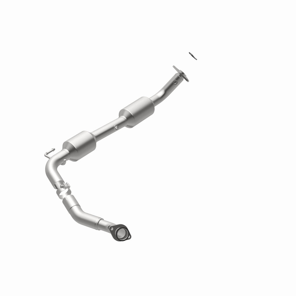 MagnaFlow Exhaust Products 5481625 California CARB Direct-Fit Catalytic Converter for Select Toyota Tundra