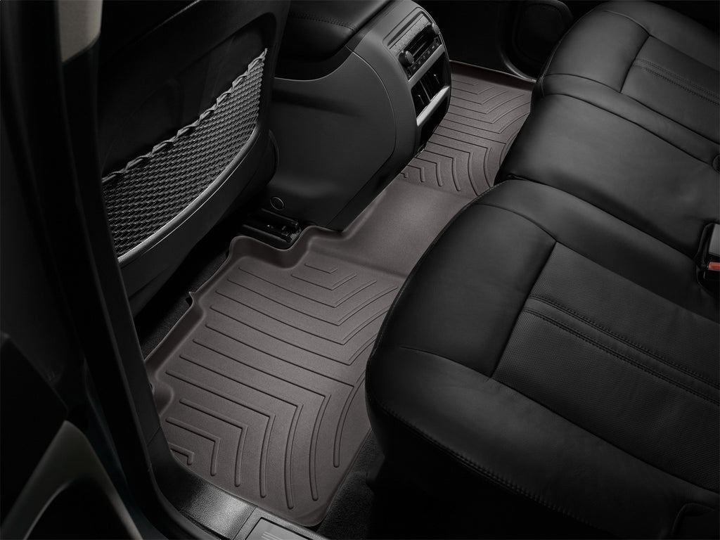 Weathertech 472782 FloorLiner™ DigitalFit® for Select Cadillac SRX