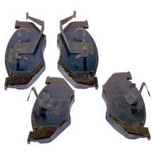 Load image into Gallery viewer, Crown Automotive Jeep Replacement 4728013 Front Brake Pad Set for 89-90 Dodge, Chrysler, Plymouth Minivans w/ 15" Wheels for Select Chrysler Town &amp; Country, Dodge Caravan, Dodge Grand Caravan, Plymouth Voyager