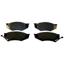 Load image into Gallery viewer, Crown Automotive Jeep Replacement 4728013 Front Brake Pad Set for 89-90 Dodge, Chrysler, Plymouth Minivans w/ 15" Wheels for Select Chrysler Town &amp; Country, Dodge Caravan, Dodge Grand Caravan, Plymouth Voyager