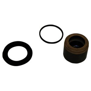 Crown Automotive Jeep Replacement 4728121 Front Brake Caliper Rebuild Kit for 1996-2000 Dodge, Chrysler, Plymouth Minivans for Select Chrysler Grand Voyager, Chrysler Town & Country, Chrysler Voyager, Dodge Caravan, Dodge Grand Caravan, Plymouth Grand