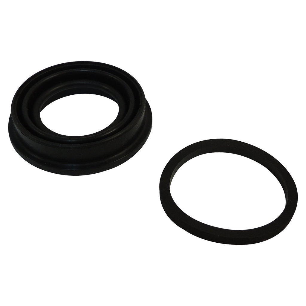 Crown Automotive Jeep Replacement 4728132 Rear Brake Caliper Seal Kit for 95-99 Plymouth & Dodge Neon w/ Rear Disc Brakes for Select Dodge Neon