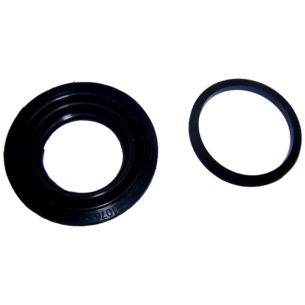 Crown Automotive Jeep Replacement 4728132 Rear Brake Caliper Seal Kit for 95-99 Plymouth & Dodge Neon w/ Rear Disc Brakes for Select Dodge Neon