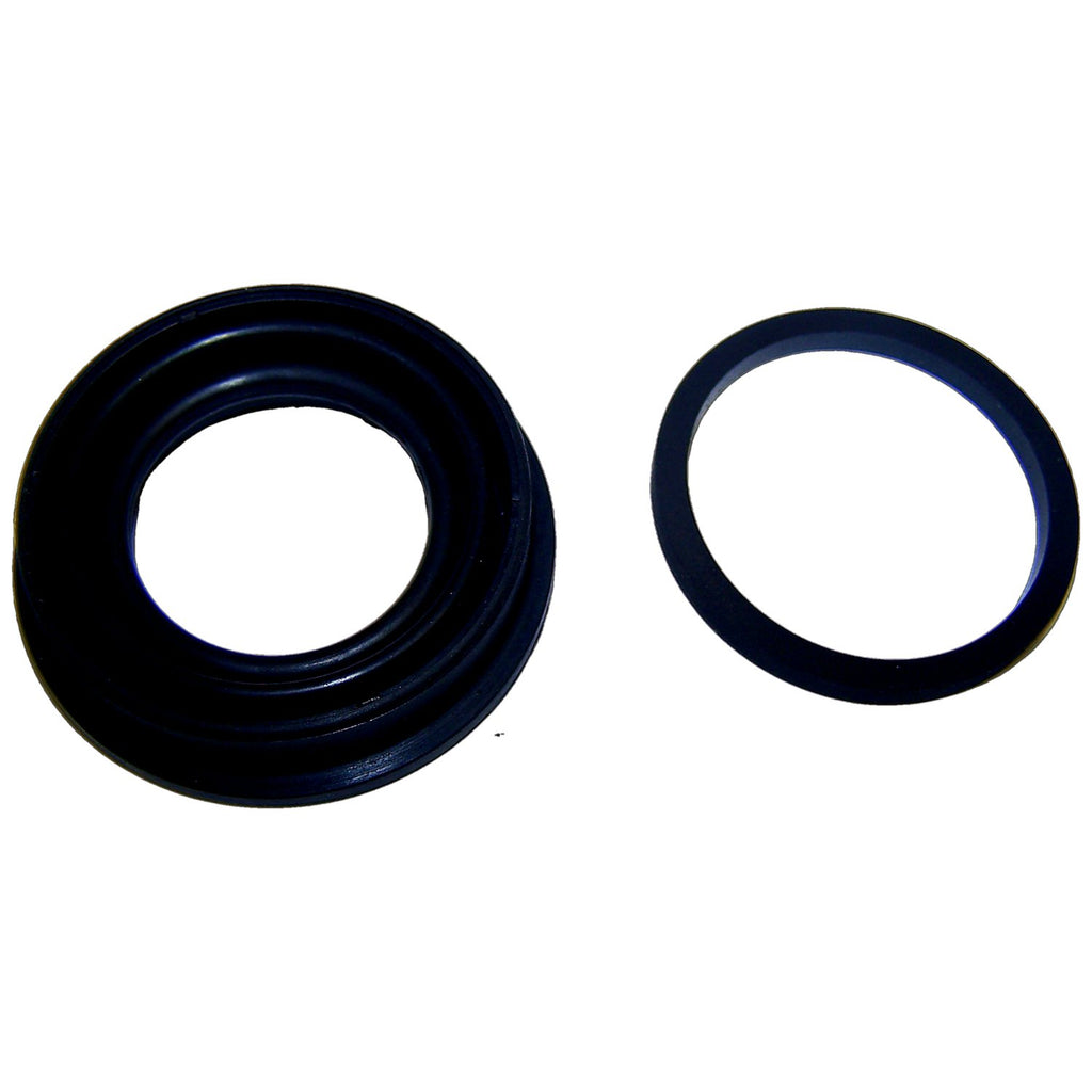 Crown Automotive Jeep Replacement 4728132 Rear Brake Caliper Seal Kit for 95-99 Plymouth & Dodge Neon w/ Rear Disc Brakes for Select Dodge Neon