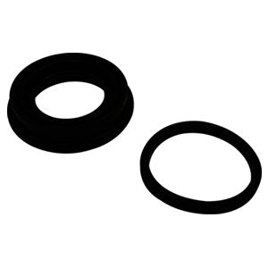 Crown Automotive Jeep Replacement 4728132 Rear Brake Caliper Seal Kit for 95-99 Plymouth & Dodge Neon w/ Rear Disc Brakes for Select Dodge Neon