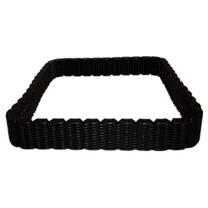 Crown Automotive Jeep Replacement 4728159 Transfer Case Chain for 1993-1998 ZJ, ZG Grand Cherokee w/ NV249 Transfer Case for Select Jeep Grand Cherokee