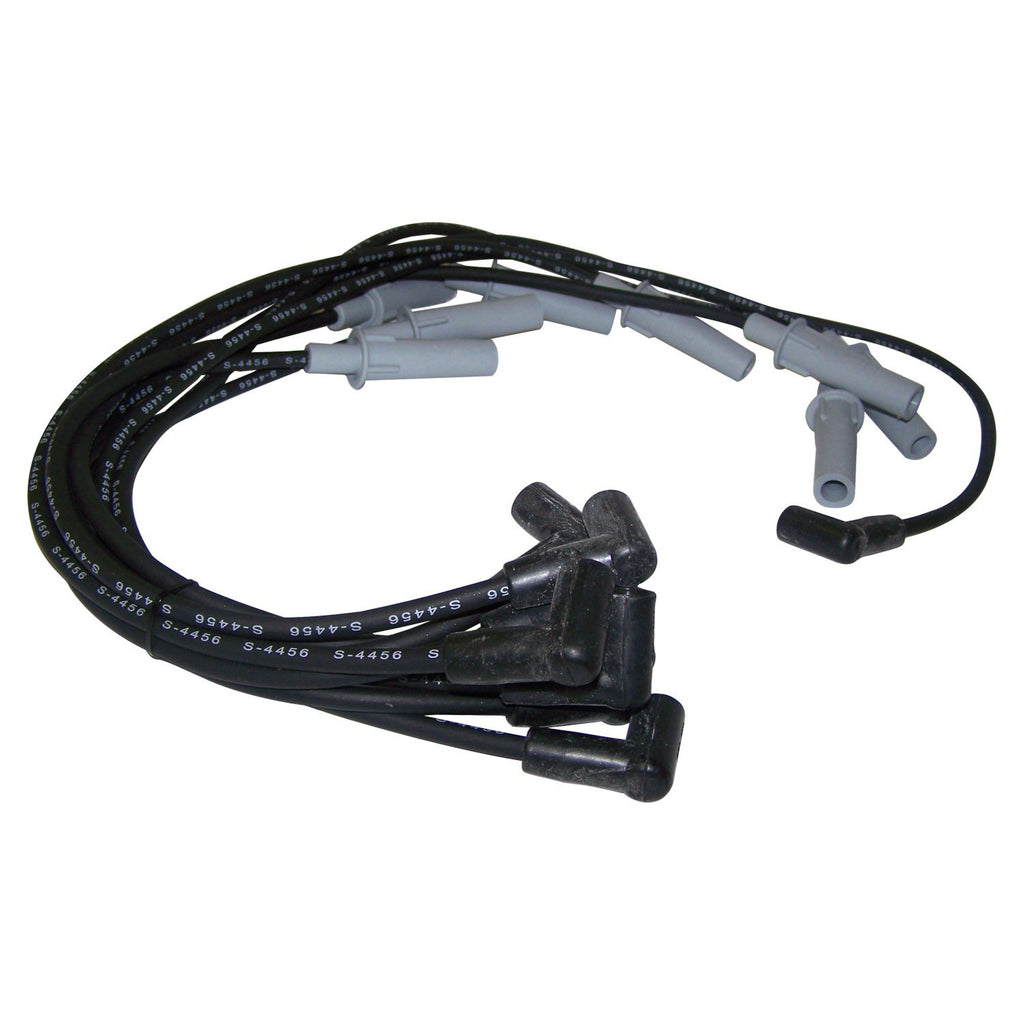 Crown Automotive Jeep Replacement 4728190 Ignition Wire Set for 1993-1998 ZJ, ZG Grand Cherokee w/ 5.2L or 5.9L Engines for Select Jeep Grand Cherokee