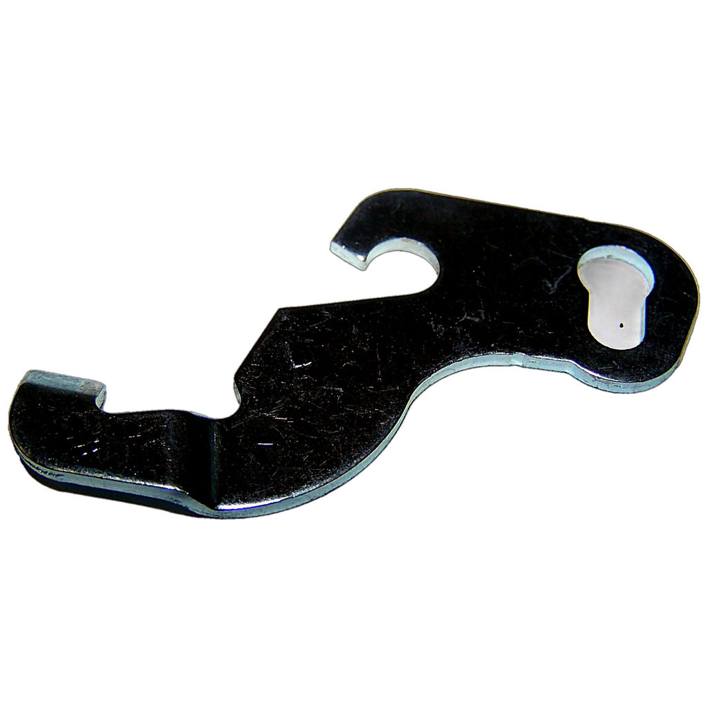 Crown Automotive Jeep Replacement 4728547 Left Rear Drum Brake Adjuster Lever for 1991-1996 Jeep XJ, MJ, ZJ w/ 10" Brakes for Select Jeep Cherokee, Jeep Comanche, Jeep Grand Cherokee