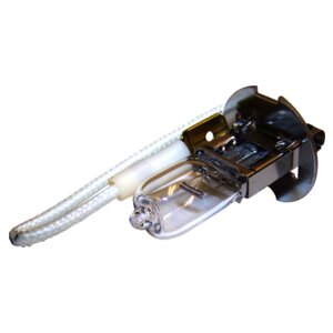 Crown Automotive Jeep Replacement 4728646 H3 Halogen (Fog Light) Bulb for 94-06 Jeep TJ, YJ, XJ, MJ Models for Select Jeep Cherokee, Jeep Grand Cherokee, Jeep TJ, Jeep Wrangler