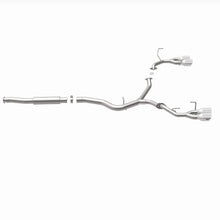 Load image into Gallery viewer, MagnaFlow Exhaust Products 19361 Competition Series Stainless 3 in Cat-Back for Select Subaru Impreza, Subaru WRX, Subaru WRX STI