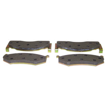 Load image into Gallery viewer, Crown Automotive Jeep Replacement 4728777 Brake Pad Set for 1994-1997 Dodge AB Ram Van, Left and Right for Select Dodge B150, Dodge B1500, Dodge B250, Dodge B2500, Dodge B350, Dodge B3500, Dodge Ram Van, Dodge Ram Van, Dodge Ram Van