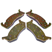 Load image into Gallery viewer, Crown Automotive Jeep Replacement 4728777 Brake Pad Set for 1994-1997 Dodge AB Ram Van, Left and Right for Select Dodge B150, Dodge B1500, Dodge B250, Dodge B2500, Dodge B350, Dodge B3500, Dodge Ram Van, Dodge Ram Van, Dodge Ram Van