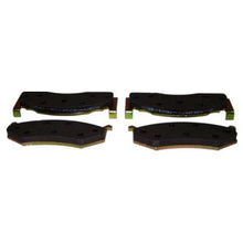 Load image into Gallery viewer, Crown Automotive Jeep Replacement 4728777 Brake Pad Set for 1994-1997 Dodge AB Ram Van, Left and Right for Select Dodge B150, Dodge B1500, Dodge B250, Dodge B2500, Dodge B350, Dodge B3500, Dodge Ram Van, Dodge Ram Van, Dodge Ram Van