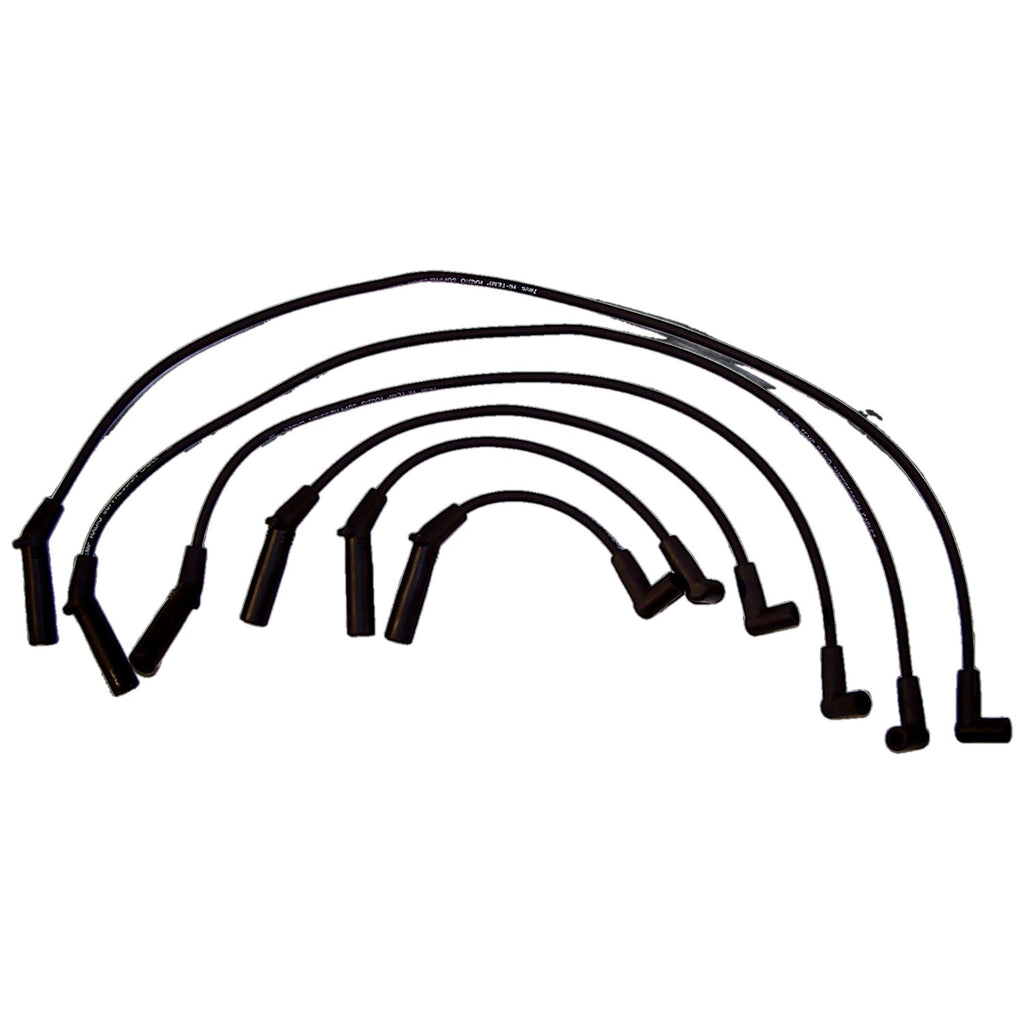 Crown Automotive Jeep Replacement 4728943 Ignition Wire Set 1993-1997 Chrysler Concorde and Dodge Intrepid w/ 3.3L Engine for Select Chrysler Concorde, Chrysler Intrepid, Dodge Intrepid