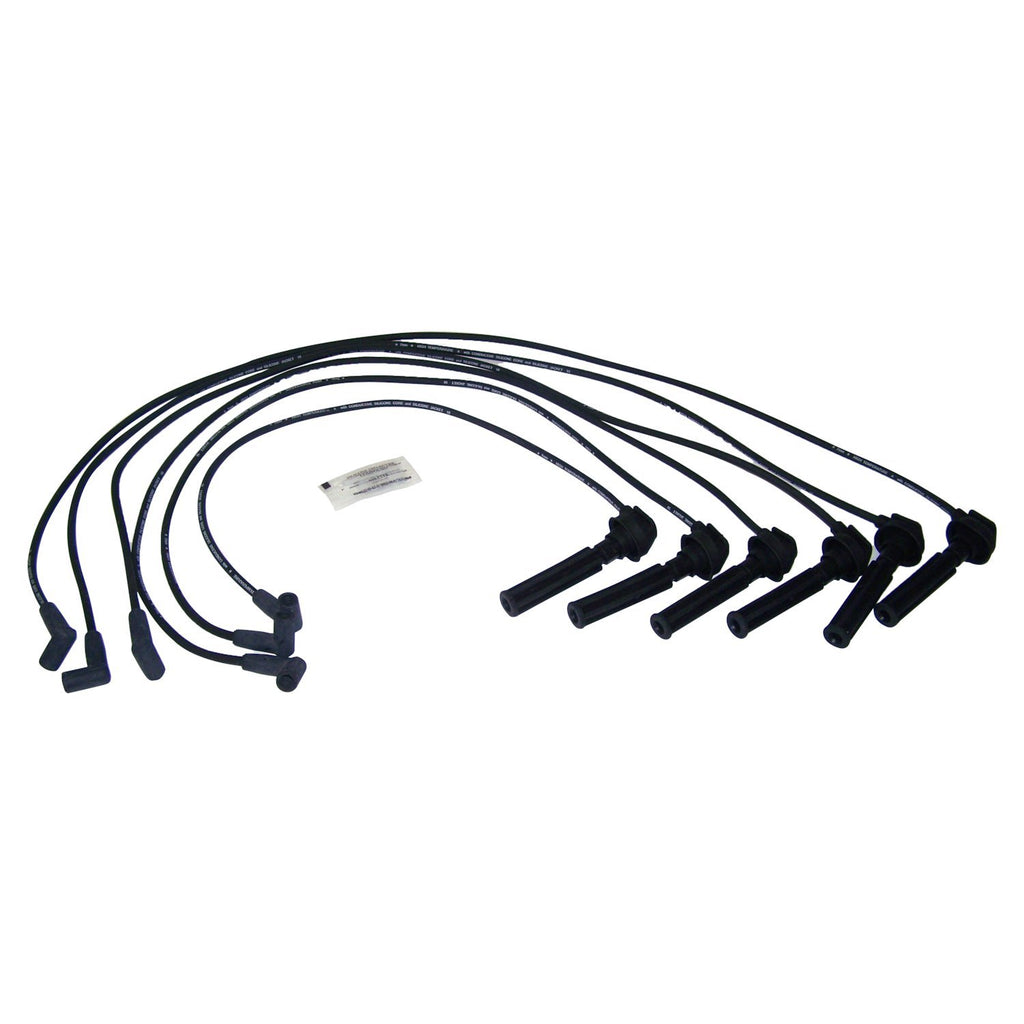 Crown Automotive Jeep Replacement 4728944 Ignition Wire Set for 93-97 Dodge Concorde, Intrepid & Eagle Vision w/ 3.5L Eng for Select Chrysler Concorde, Chrysler Intrepid, Dodge Intrepid, Eagle Vision