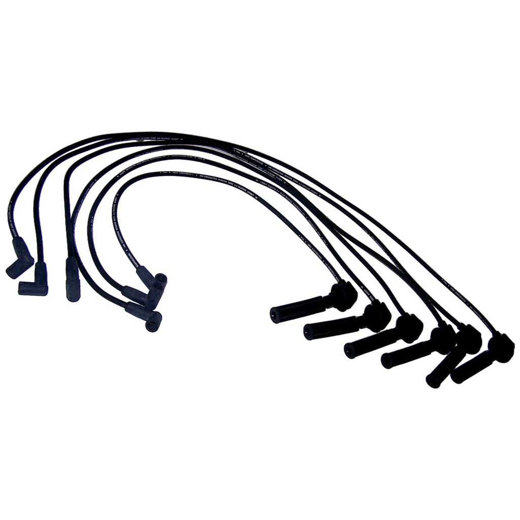 Crown Automotive Jeep Replacement 4728944 Ignition Wire Set for 93-97 Dodge Concorde, Intrepid & Eagle Vision w/ 3.5L Eng for Select Chrysler Concorde, Chrysler Intrepid, Dodge Intrepid, Eagle Vision