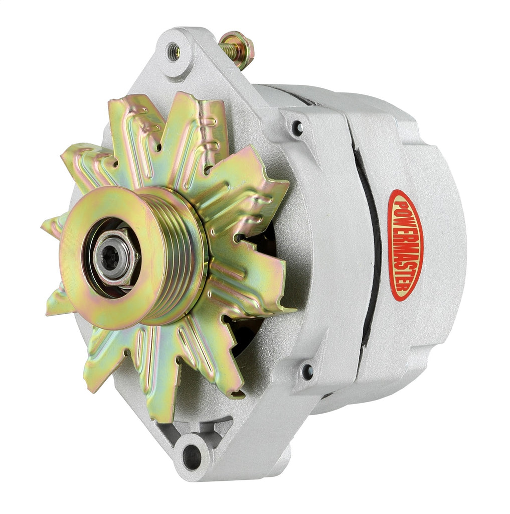 Powermaster Performance 47293-104 Alternator for Select American Motors AMX, American Motors Gremlin, American Motors Hornet, American Motors Javelin, Buick Centurion, Buick Century, Buick Electra, Buick Estate Wagon, Buick GS, Buick GS 350, Buick GS