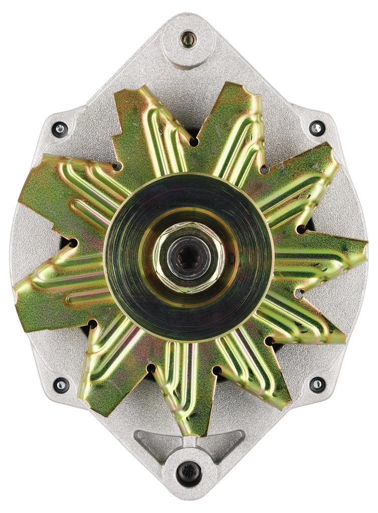 Powermaster Performance 47293 Alternator for Select American Motors AMX, American Motors Gremlin, American Motors Hornet, American Motors Javelin, Buick Centurion, Buick Century, Buick Electra, Buick Estate Wagon, Buick GS, Buick GS 350, Buick GS 400,