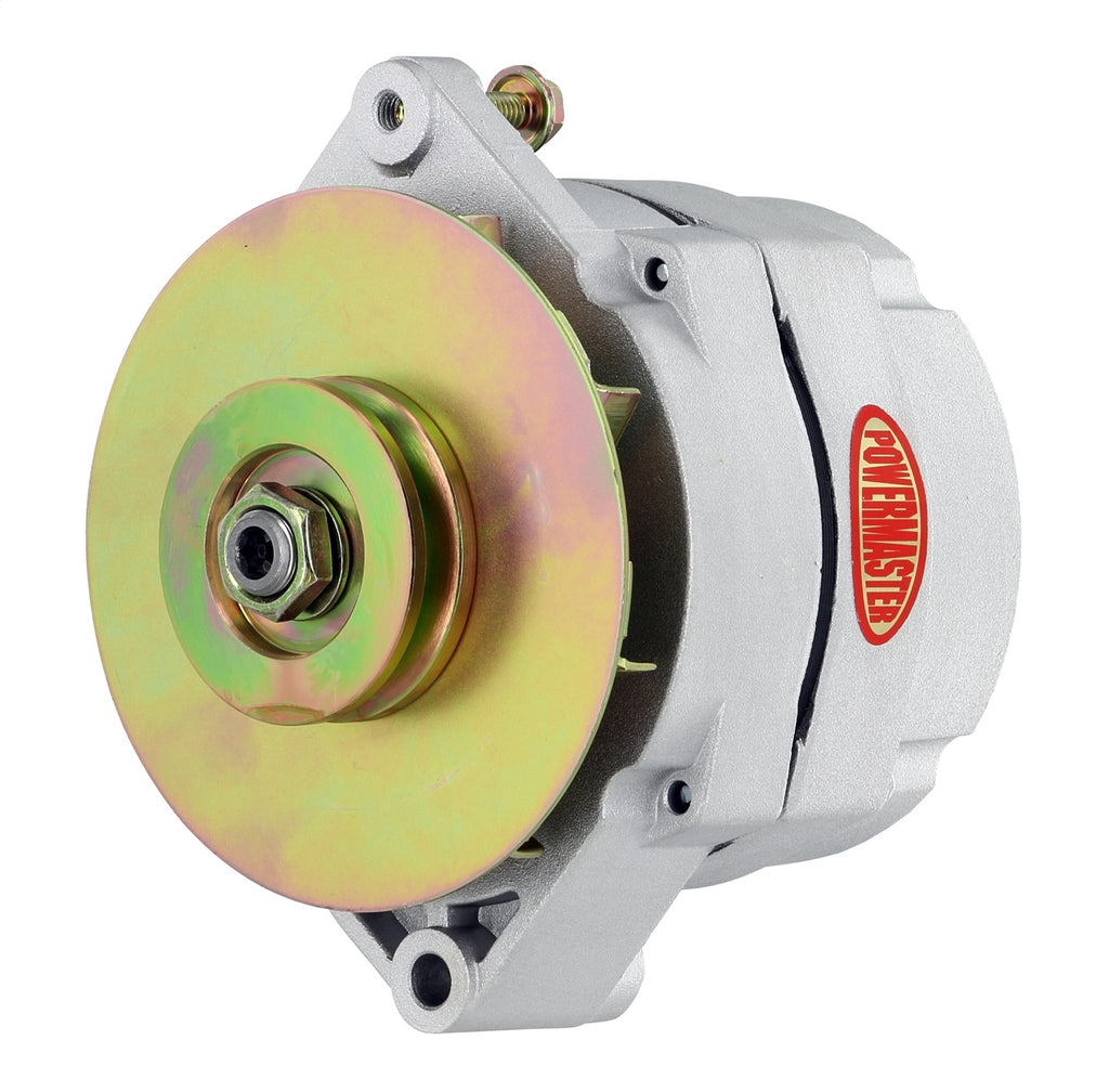 Powermaster Performance 47294 Alternator for Select American Motors AMX, American Motors Gremlin, American Motors Hornet, American Motors Javelin, Buick Centurion, Buick Century, Buick Electra, Buick Estate Wagon, Buick GS, Buick GS 350, Buick GS 400,