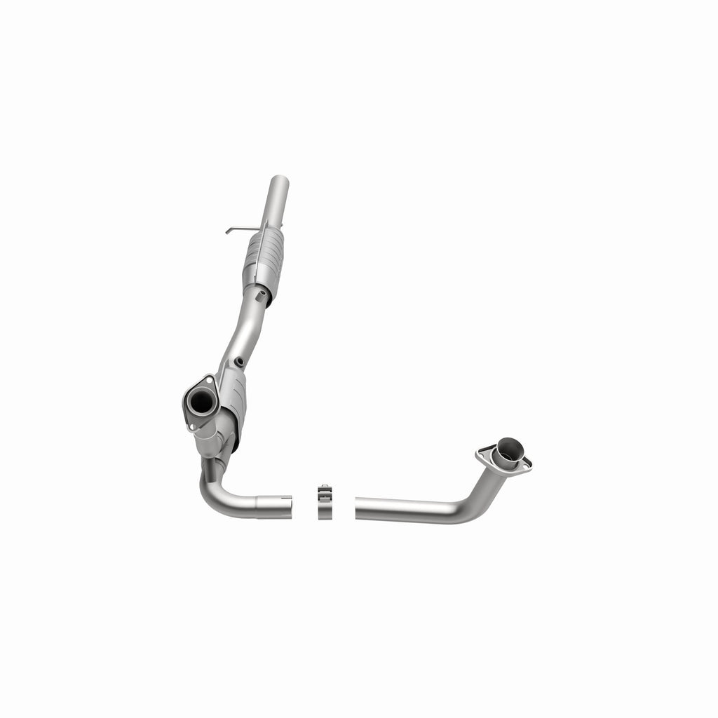 MagnaFlow Exhaust Products 447251 California CARB Direct-Fit Catalytic Converter for Select Ford F-150