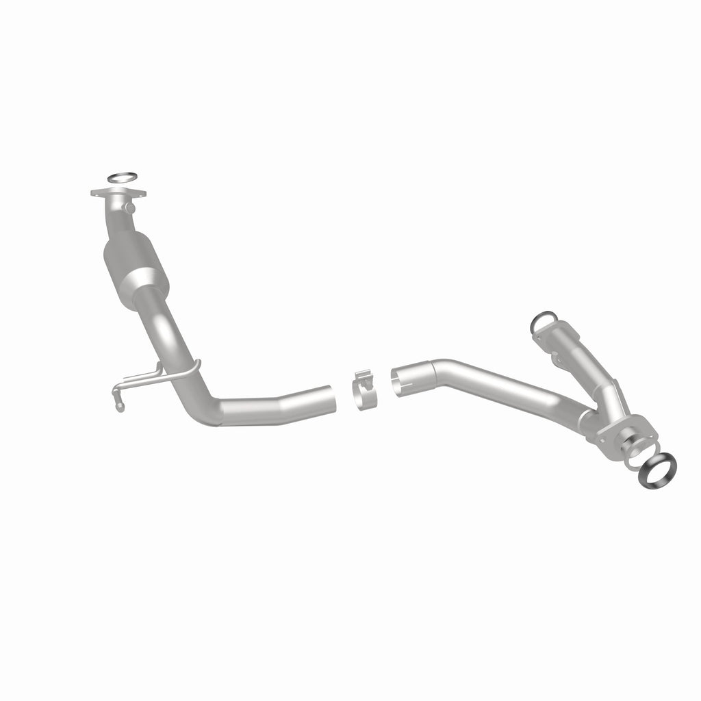 MagnaFlow Exhaust Products 52562 OEM Grade Direct-Fit Catalytic Converter for Select Toyota Tacoma