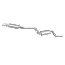 Load image into Gallery viewer, MagnaFlow Exhaust Products 16561 Touring Series Polished Cat-Back System for Select Volkswagen CC