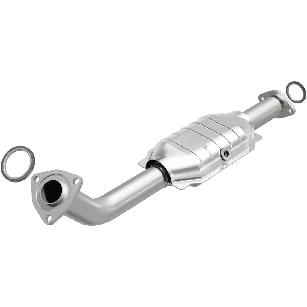 MagnaFlow Exhaust Products 49593 OEM Grade Direct-Fit Catalytic Converter for Select Toyota Tundra