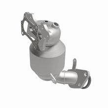 Load image into Gallery viewer, MagnaFlow Exhaust Products 22-048 OEM Grade Manifold Catalytic Converter for Select Honda Fit