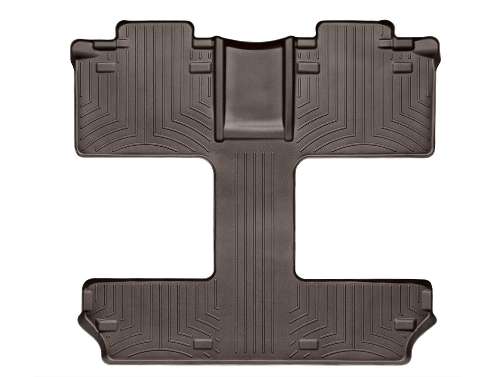 Weathertech 473004 FloorLiner™ DigitalFit® for Select Toyota Sienna