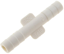 Load image into Gallery viewer, Dorman - HELP 47011 3/16 X 3/16 In. Hard Vacuum Tubing Connector