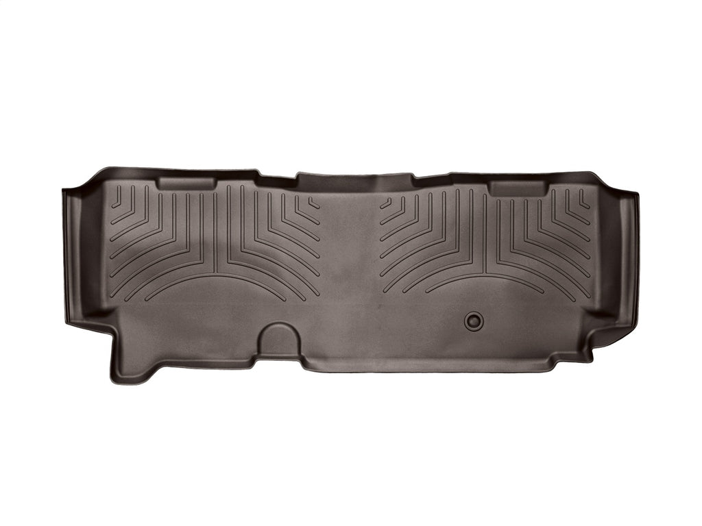 Weathertech 473053 FloorLiner™ DigitalFit® for Select Ford F-250 Super Duty, Ford F-350 Super Duty