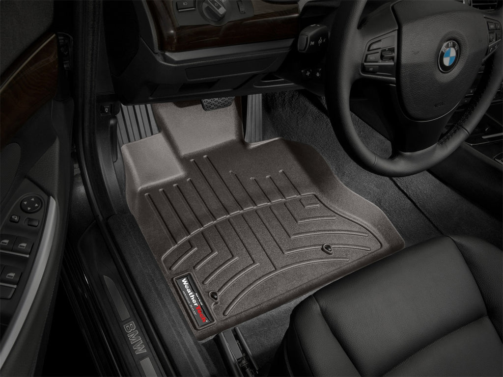 Weathertech 473071 FloorLiner™ DigitalFit® for Select BMW 535i GT, BMW 550i GT