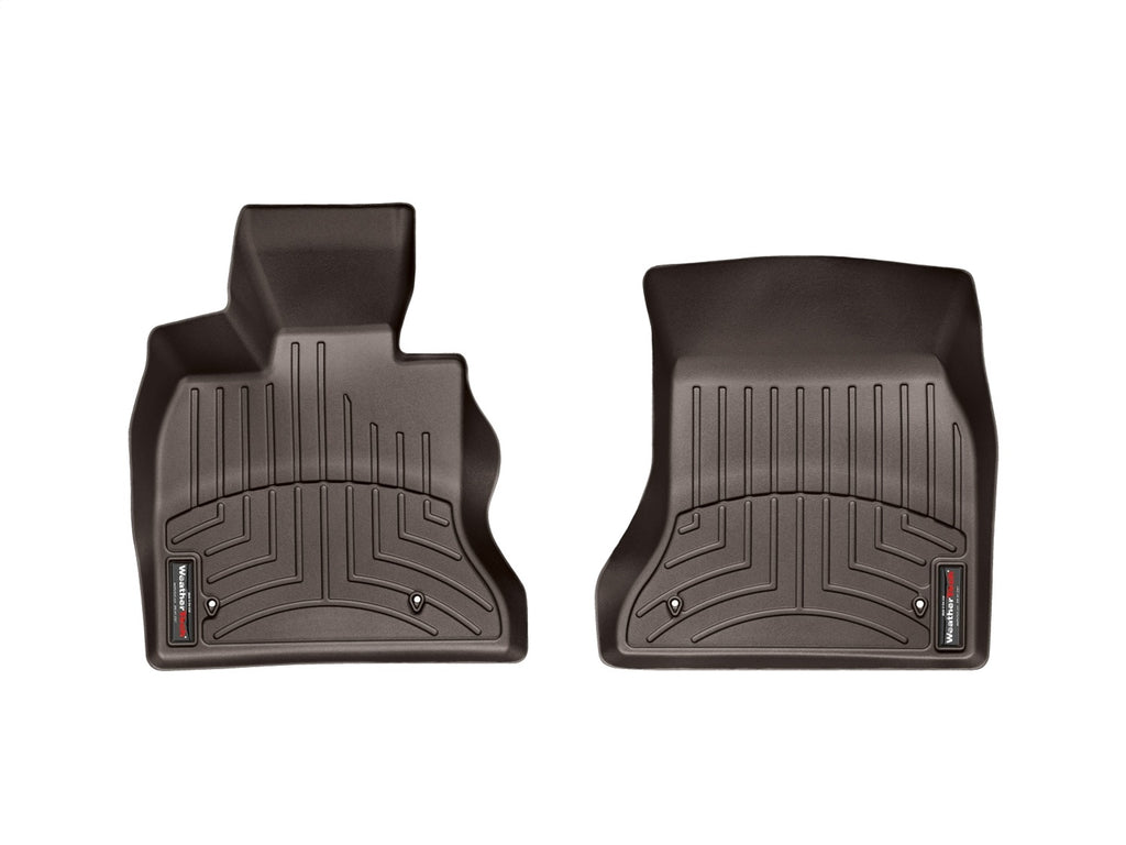 Weathertech 473071 FloorLiner™ DigitalFit® for Select BMW 535i GT, BMW 550i GT