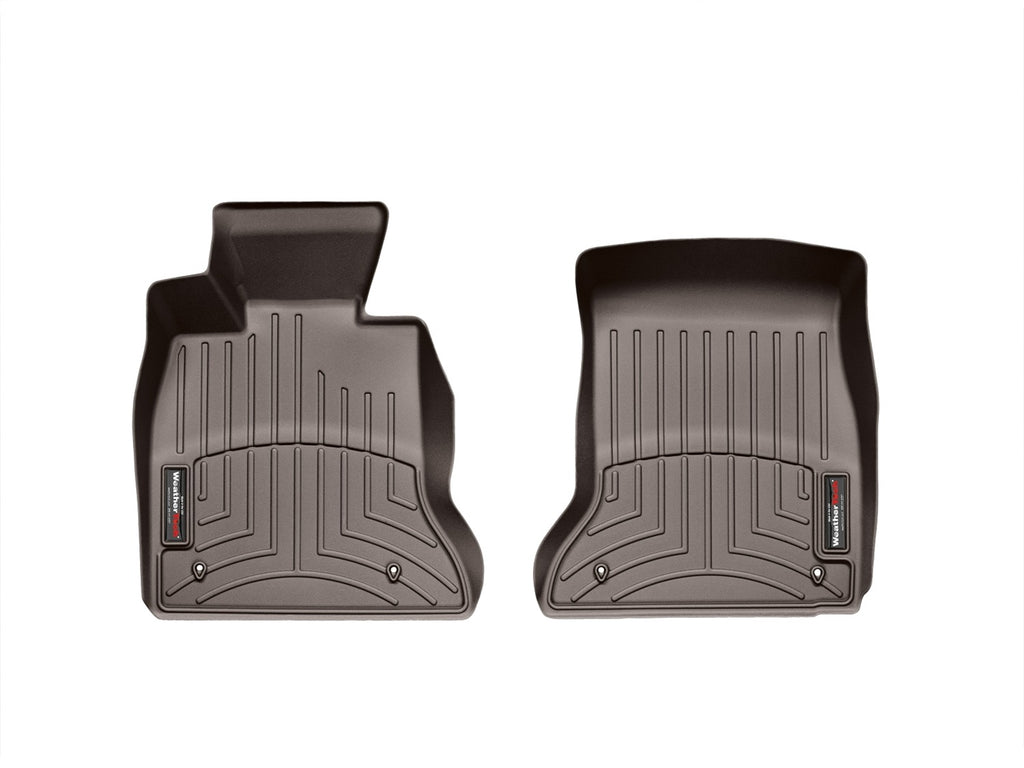 Weathertech 473131 FloorLiner™ DigitalFit® for Select BMW 528i, BMW 535d, BMW 535i, BMW 550i, BMW M5