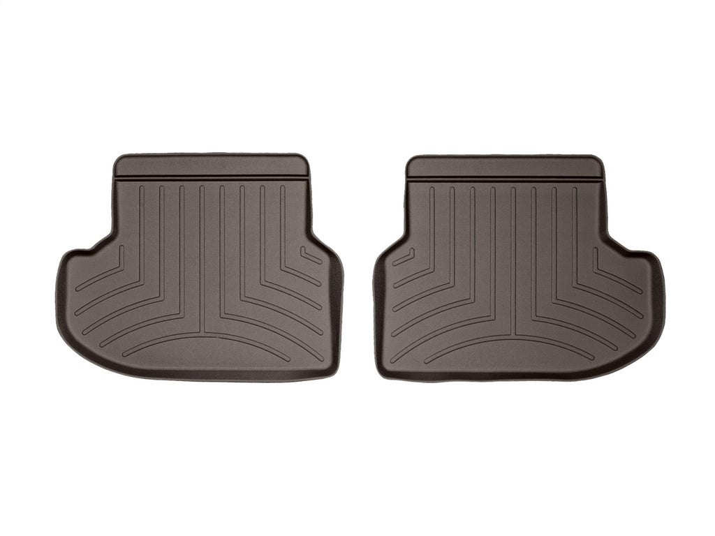 Weathertech 473133 FloorLiner™ DigitalFit® for Select BMW 528i, BMW 528i xDrive, BMW 535d, BMW 535d xDrive, BMW 535i, BMW 535i xDrive, BMW 550i, BMW 550i xDrive, BMW M5