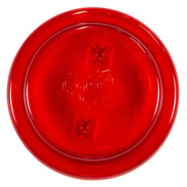 Grote 47322 SuperNova® 2 1/2" LED Clearance Marker Lights, Red, 24V