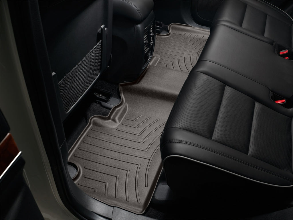 Weathertech 473242 FloorLiner™ DigitalFit® for Select Dodge Durango, Jeep Grand Cherokee, Jeep Grand Cherokee WK
