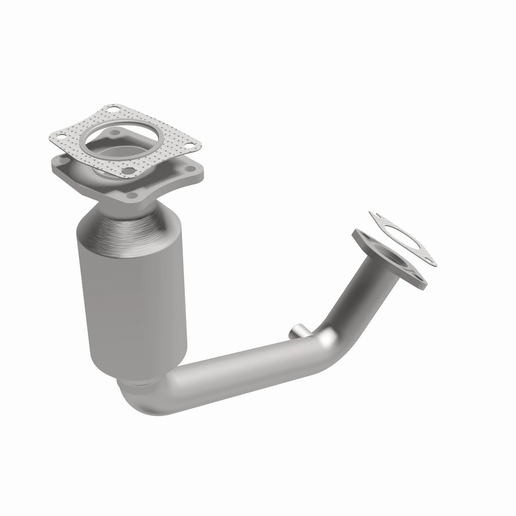 MagnaFlow Exhaust Products 4481160 California CARB Direct-Fit Catalytic Converter for Select Ford Focus