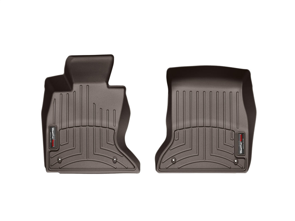 Weathertech 473301 FloorLiner™ DigitalFit® for Select BMW 528i xDrive, BMW 535d xDrive, BMW 535i xDrive, BMW 550i xDrive