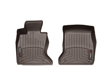 Load image into Gallery viewer, Weathertech 473301 FloorLiner™ DigitalFit® for Select BMW 528i xDrive, BMW 535d xDrive, BMW 535i xDrive, BMW 550i xDrive