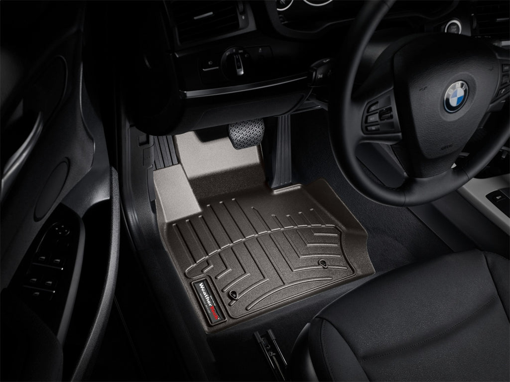 Weathertech 473311 FloorLiner™ DigitalFit® for Select BMW X3, BMW X4