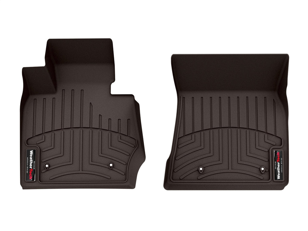 Weathertech 473311 FloorLiner™ DigitalFit® for Select BMW X3, BMW X4