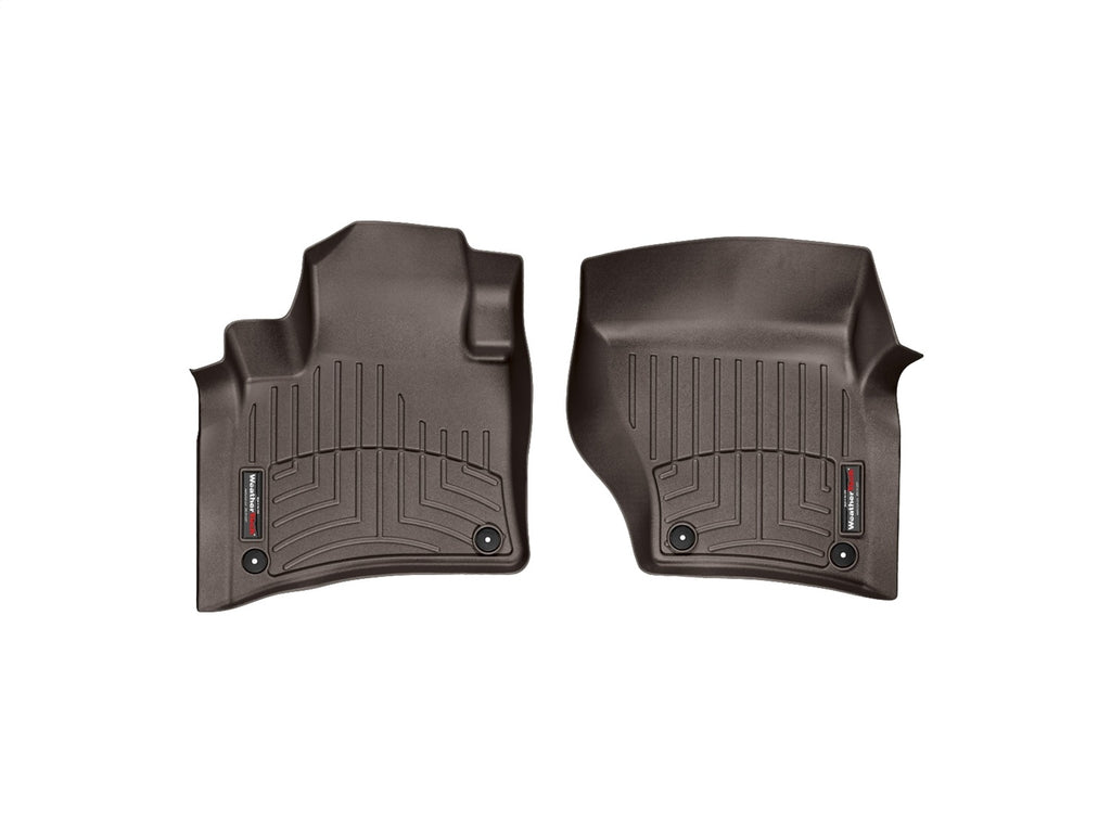 Weathertech 473331 FloorLiner™ DigitalFit® for Select Porsche Cayenne, Volkswagen Touareg