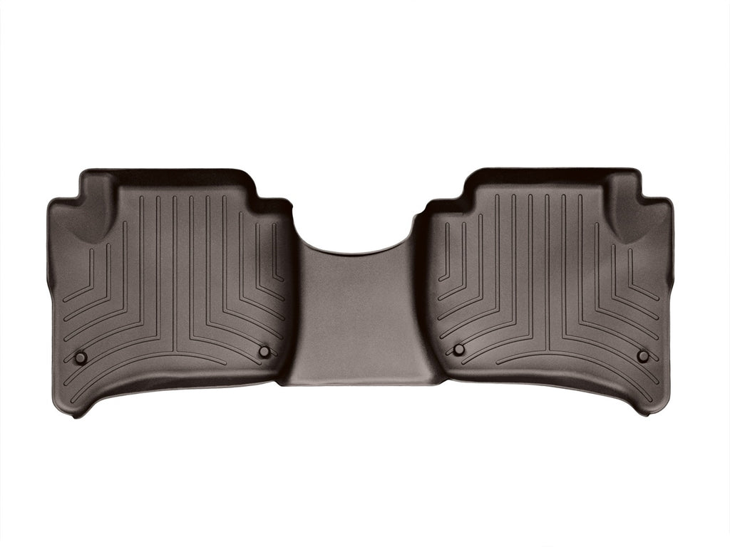 Weathertech 473332 FloorLiner™ DigitalFit® for Select Porsche Cayenne, Volkswagen Touareg