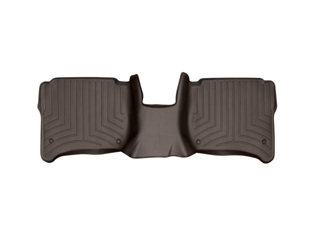 Weathertech 473333 FloorLiner™ DigitalFit® for Select Porsche Cayenne, Volkswagen Touareg