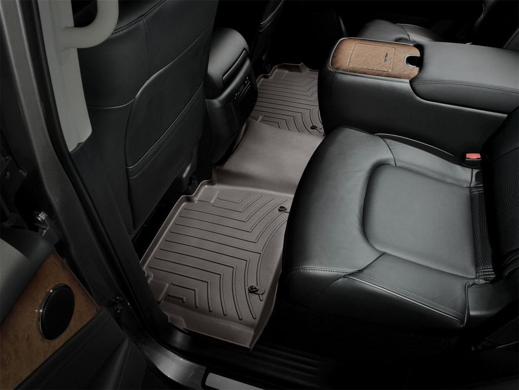 Weathertech 473362 FloorLiner™ DigitalFit® for Select INFINITI QX56, INFINITI QX80, Nissan Armada