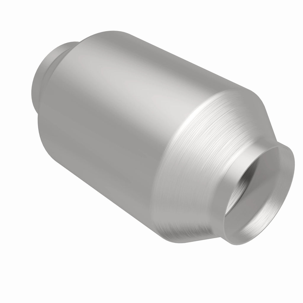 MagnaFlow Exhaust Products 51659 OEM Grade Universal Catalytic Converter for Select BMW 228i Gran Coupe, BMW 228i xDrive Gran Coupe, BMW X1, BMW X2, Cadillac Escalade, Cadillac Escalade ESV, Cadillac Escalade EXT, Chevrolet Avalanche 2500, Chevrolet